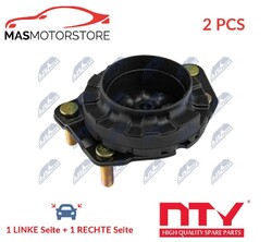 FEDERBEINLAGER DOMLAGER PAAR VORNE NTY AD-CH-032 2PCS V FÜR JEEP LIBERTY