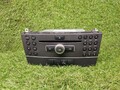 Mercedes-Benz C W204 2011 Radio CD-Player DVD-Player Navigation A2049007202