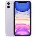 APPLE iPhone 11 128GB Violett - Sehr Gut - Smartphone