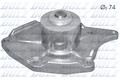 Wasserpumpe Motorkühlung DOLZ R227 für BE SUZUKI RENAULT MEGANE MCV LOGAN BR0 2