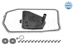 TEILESATZ AUTOMATIKGETRIEBE-ÖLWECHSEL MEYLE 100 135 0110/SK FÜR AUDI Q7 4LB