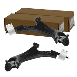 2X NTY QUERLENKER UNTEN VORNE RECHTS LINKS PASSEND FÜR CHEVROLET CAPTIVA OPEL