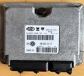 VW Golf IV 1,4 16V 75PS AKQ Motorsteuergerät 036906014CF Steuergerät 6160039412