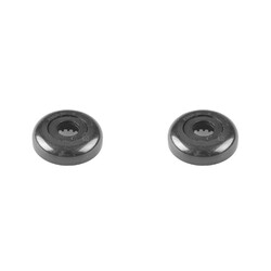 2X TEDGUM WÄLZLAGER FEDERBEINLAGER DOMLAGER VORNE passend für AUDI A3 TT FORD GA