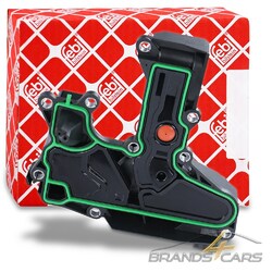 FEBI ÖLABSCHEIDER KURBELGEHÄUSE FÜR AUDI SEAT SKODA VW GOLF 5 6 1.8 2.0 TSI TFSI# # ERSTAUSRÜSTER-QUALITÄT // DEUTSCHE MARKENWARE # #