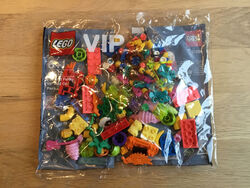 Lego 40512 Fun and funky VIP Add On Pack Neu/OVP