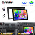 9" Android 13 Carplay Autoradio GPS Für VW Bora Golf 4 Jetta Passat B5 T5 Kamera