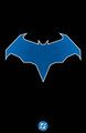 Batman #1 - Logo Foil