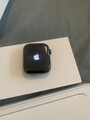 Apple Watch Series 7 Edelstahl 45mm GPS Cellular LTE 4G Graphit Stainless steel