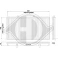 Filter  Innenraumluft DIEDERICHS DCI0118 passend für NISSAN OPEL RENAULT