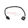 Metzger Kabelreparatursatz für Zusatzwasserpumpe für Audi Seat Skoda VW