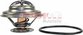 METZGER Thermostat, Kühlmittel 4006015 für MERCEDES-BENZ PUCH
