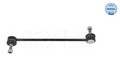 Meyle Gasfeder, Koffer-/Laderaum 740 910 0038 für FORD