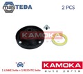 209091 FEDERBEINLAGER DOMLAGER PAAR VORNE KAMOKA 2PCS NEU OE QUALITÄT