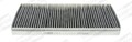 CHAMPION Innenraumfilter CCF0024C Aktivkohlefilter für FOCUS FORD DAW TRANSIT 1