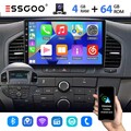 Android 13 Autoradio Für Opel Insignia A 2009-2013 Buick Regal GPS Navi +Kamera