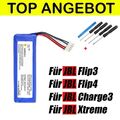 ⭐⭐⭐⭐⭐ Akku für Original JBL Ersatz Batterie Xtreme Flip 3 | 4 | Charge 3 🇩🇪