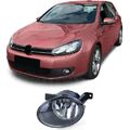 Nebelscheinwerfer Links für VW Golf 6 VI Von 11 Golf Plus 09-13 Jetta 4 IV 10-14