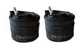 2 Stück Schwalbe Schlauch MTB SV19F B  29x2,10 bis 29x3,0 Light franz. Ventil