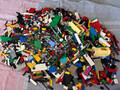 Lego Konvolut Sammlung Bausteine Selten Kiloware Kilo Eisenbahn 8 Kilo