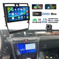 2+64G Für Audi A6 4B 1997-2005 Android 14 Carplay Autoradio GPS Navi DAB CAM+ BT
