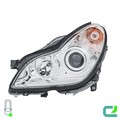 Hauptscheinwerfer links 12 V PY21W Halogen HELLA für u.a. MERCEDES-BENZ CLS