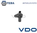 2910000216800 NOCKENWELLENSENSOR IMPULSGEBER INTAKE SIDE OUTLET VDO FÜR BMW 2,3