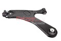 Querlenker Dreieckslenker METZGER AUTOTEILE 58166601 für OPEL MOKKA PEUGEOT 2008
