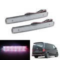 2x LED Rücklicht Stoßstange Klar für VW T5 Transporter (pre-facelift) 2003-2011