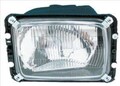 TYC Scheinwerfer für Mercedes T1 Pritsche 77-96 Links Fahrerseite 20-3526-05-2