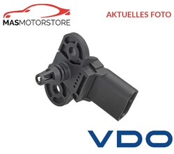 MAP SENSOR DRUCKSENSOR SAUGROHRDRUCK VDO 2803550207302 I FÜR SKODA OCTAVIA II
