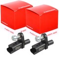 2X HERTH+BUSS ABS-SENSOR RADDREHZAHL HINTEN passend für CITROËN C4 GRAND PEUGEOT
