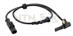 Hinterachse SNR ASB158.17 Sensor, Raddrehzahl für ABARTH,ALFA ROMEO,FIAT,OPEL,VA