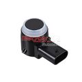 1x Sensor, Einparkhilfe METZGER 0901506 passend für OPEL GENERAL MOTORS