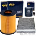 FILTERSET INSPEKTIONSKIT FILTERSATZ passend für 1.8 TDCI FORD FOCUS II 115 ps