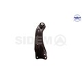 1x ORIGINAL® Sidem 63050 Lenker, Radaufhängung Hinten, Links für VW PASSAT B7