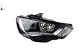 Scheinwerfer Front passend für Audi A3 8V 04/2012- L e d Rechts mit Leuchtmittel