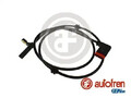 ABS-Raddrehzahlsensor Hinterachse rechts aktiver Sensor DS0137 AUTOFREN SEINSA