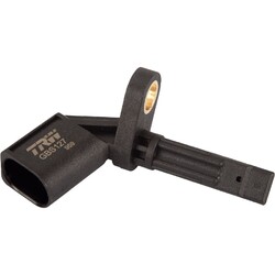 1x ORIGINAL® Trw Sensor, Raddrehzahl Vorne, Hinten, Links, Rechts für VW