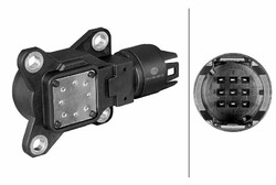 HELLA 6PU 358 380-021 Sensor, Exzenterwelle (variabler Ventilhub) für ALPINA