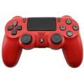 Sony PlayStation 4 - original Controller Dualshock 4 Wireless - Rot
