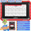 LAUNCH X431 Pro Elite PRO5 V+ Profi OBD2 Diagnosegerät ALLE SYSTEM ECU Codierung