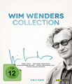 5er BLU RAY BOX: WIM WENDERS COLLECTION  (1984-2000)  5 FILME SIEHE INFO!