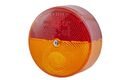 4x HELLA 9EL 118 633-001 Lichtscheibe, Heckleuchte