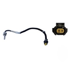 NGK / NTK Abgastemperatursensor VOR Kat für MERCEDES X166 W166 C292 350CDI OM642