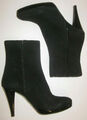 Franco Russo Stiefeletten Stiefel Damenschuhe Plateau Gr. 40 sehr guter Zustand