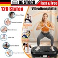 Vibrationsplatte Vibrationsgerät Vibrationstrainer Heimtrainer Vibro Shaper