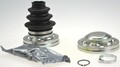 LÖBRO 304488 Faltenbalgsatz Antriebswelle für BMW 3 Touring (E91) X1 (E84)