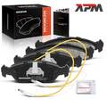 Bremsbeläge Bremsbelagsatz Vorne für Citroën Saxo Peugeot 106 II 306 1.6 1.8 1.9