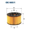 Ölfilter für Ford Mondeo 3 B4Y B5Y BWY Transit FA FD FM FC | 686321